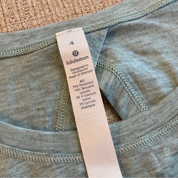 LULULEMON Long Sleeve Top - Picture 5 of 7